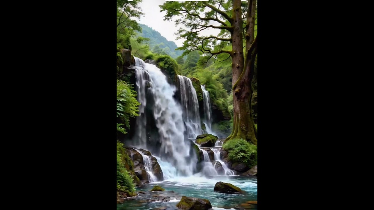 SONG: WATERFALL. 