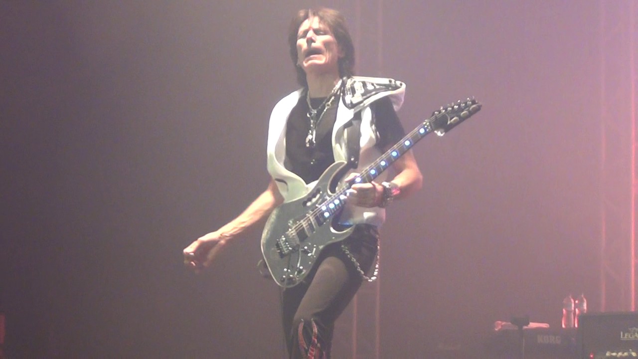 Steve Vai -Bad Horsie Live- Brasilia - 2017