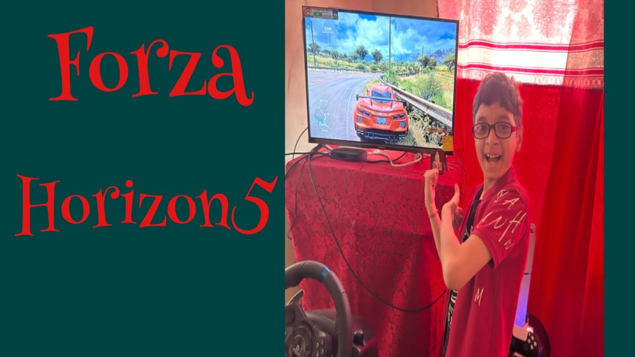 #gaming video#horizon races#ps5#Forza horizon5.🥰🥳