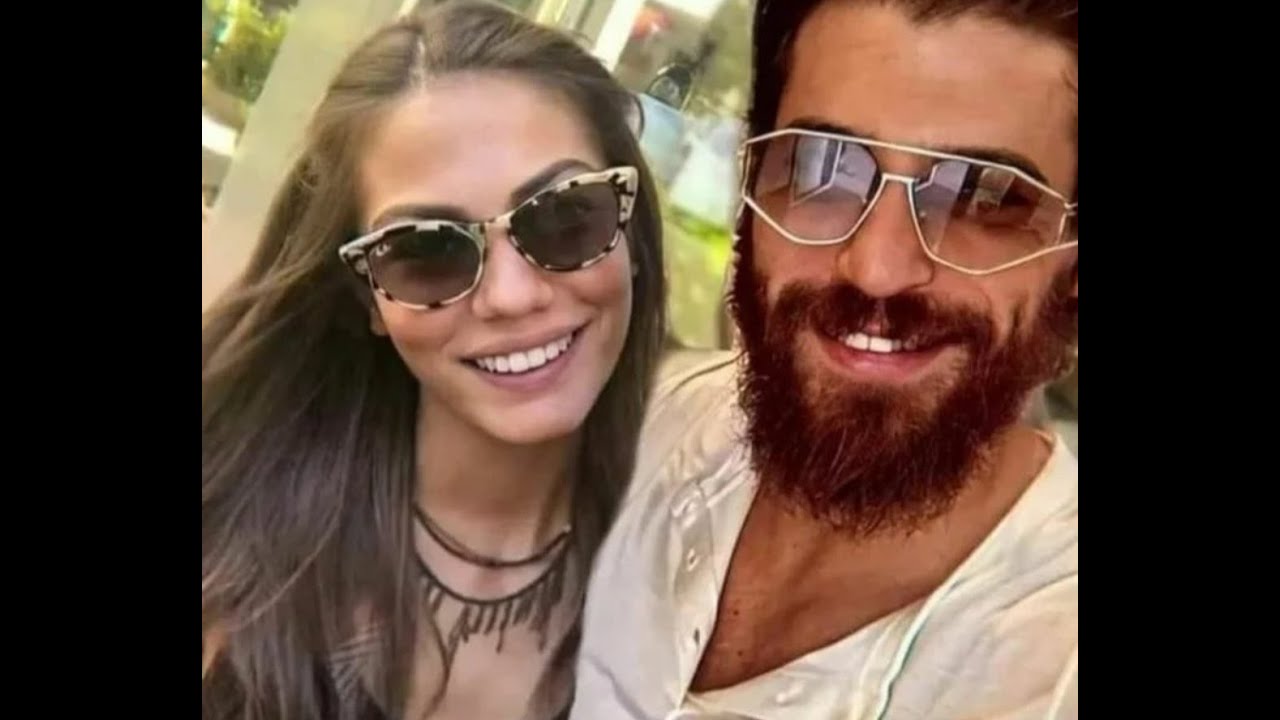 Demet Özdemir Can Yaman - Miss you!