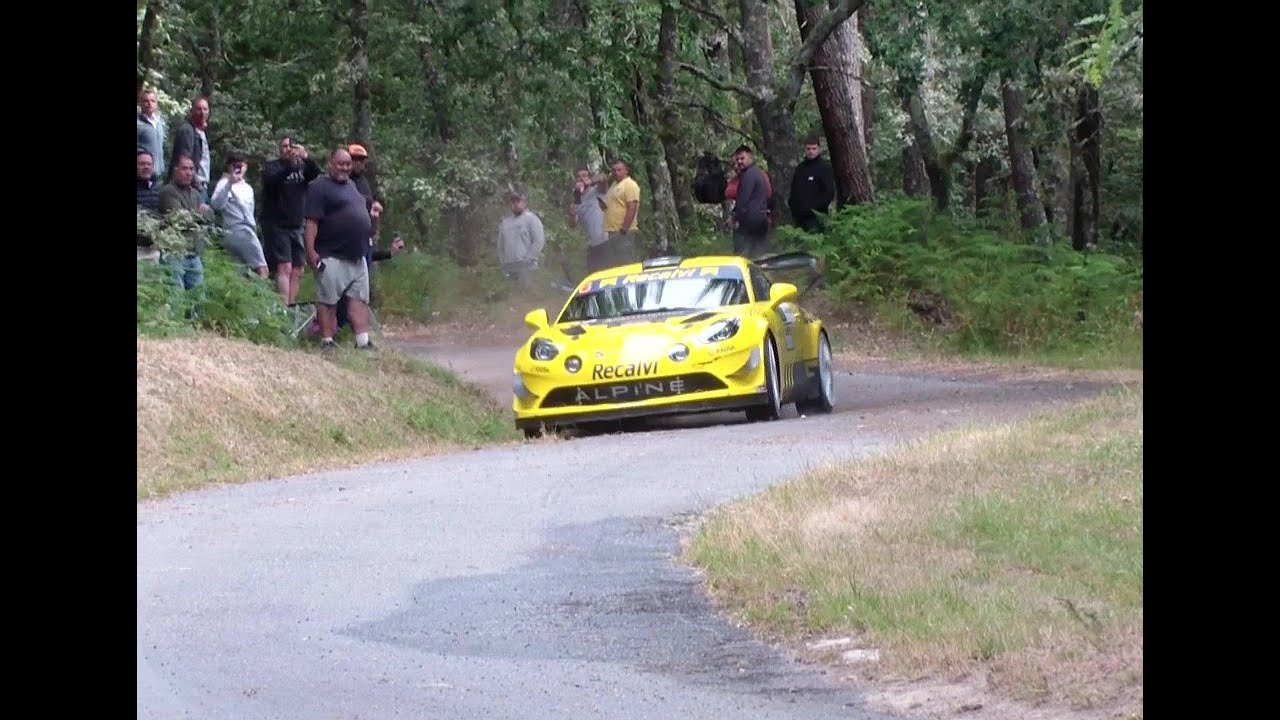 Rally Ourense 2025