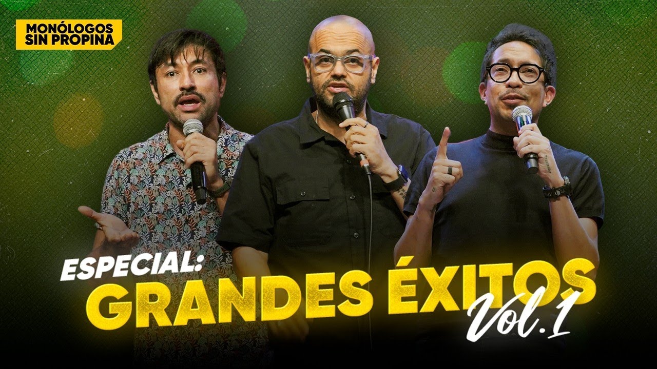 Tenemos cosas por contarles 😜 MONÓLOGOS SIN PROPINA en Mero 🙃