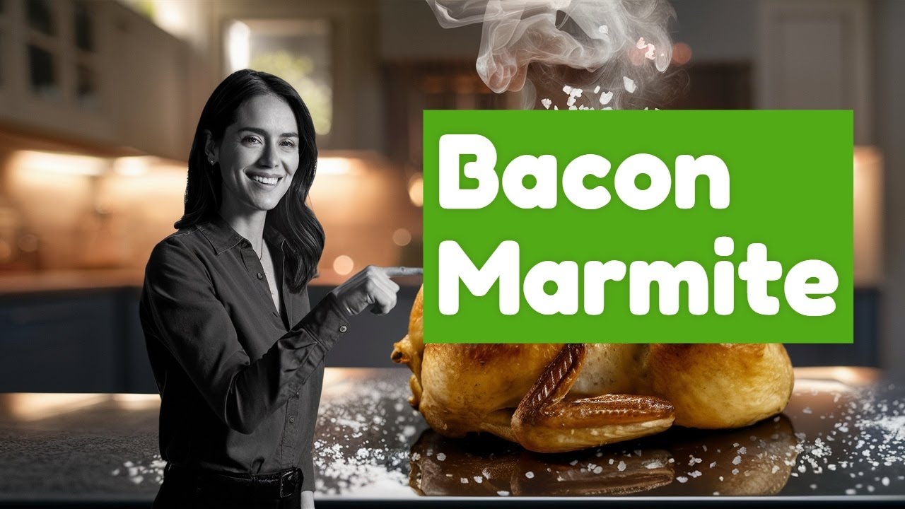 The Ultimate Roast Potato, Bacon and Marmite Tray Bake!