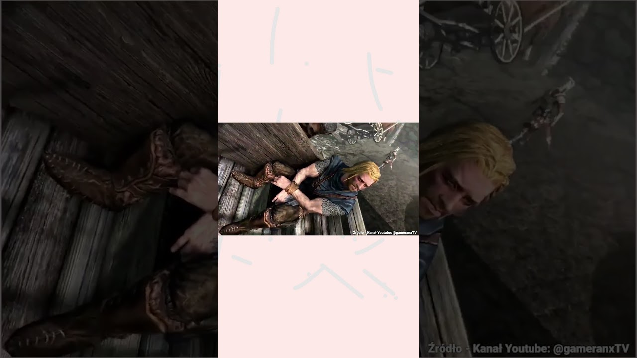 Mity o Grach Kt&oacute;re Żyją w Głowach Graczy: Skyrim Jako RPG Wszechczas&oacute;w