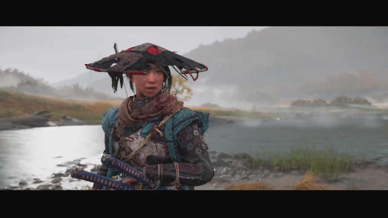 Ghost Of Yotei #22 The Dragonfly Armor