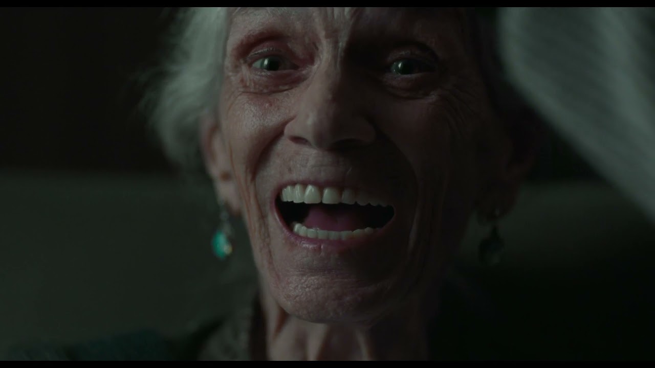 La abuela | Paco Plaza | Tr&aacute;iler | StyleFeelFree