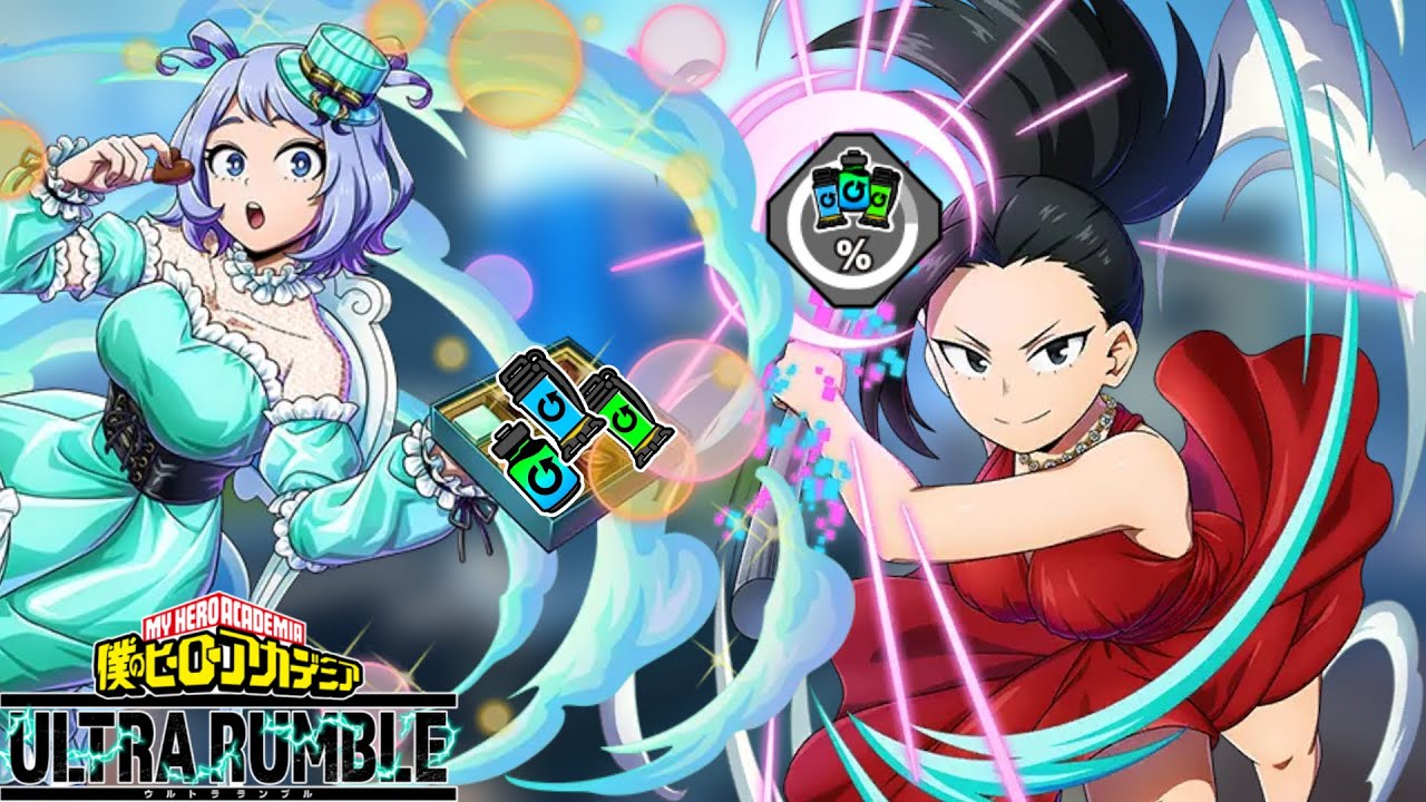 Is The NEW Nejire Special Tuning TRASH OR TREASURE?! | My Hero Ultra Rumble