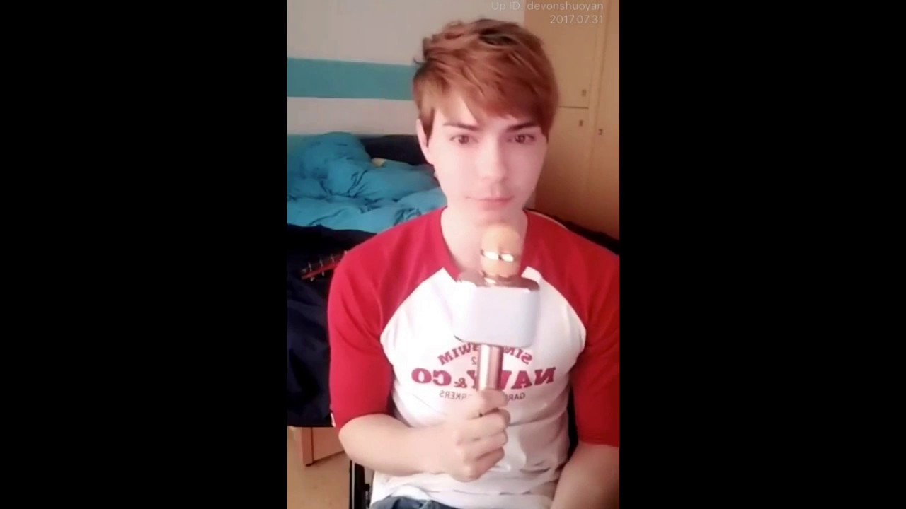 Stitches &mdash; Shawn Mendes (陸碩彥Devon Lafferty cover) up直播