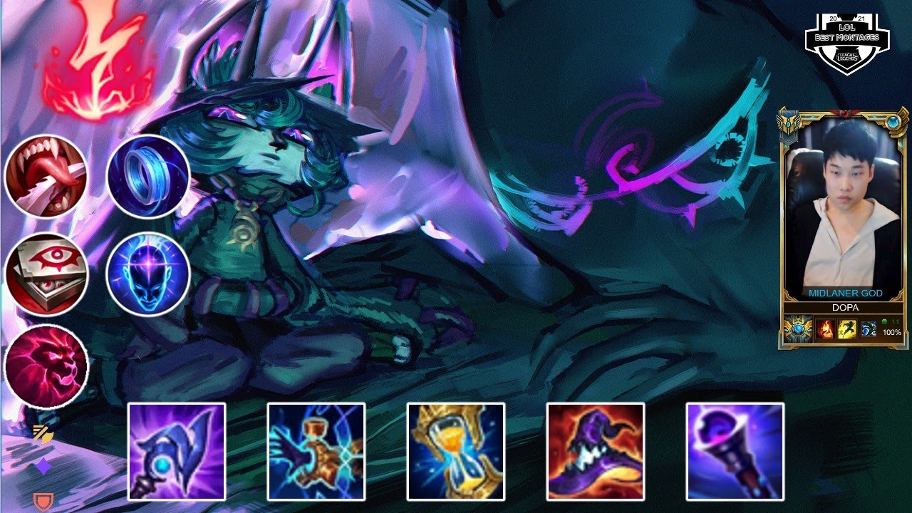 LOL SS11 - DOPA MONTAGE - 