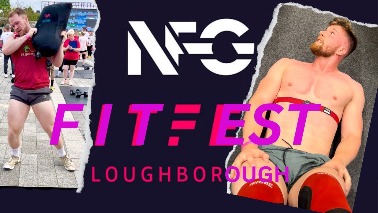 National Fitness Games - Loughborough
