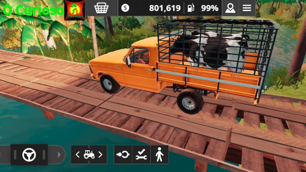 FS 20 MODS:(🤔SERÁ SE VAI VALER A PENA CRIAR VACAS NESSE APK???)BORA COFERIR 😊😉👍.