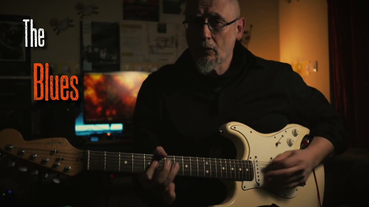 The Blues - Apostolos Leventopoulos