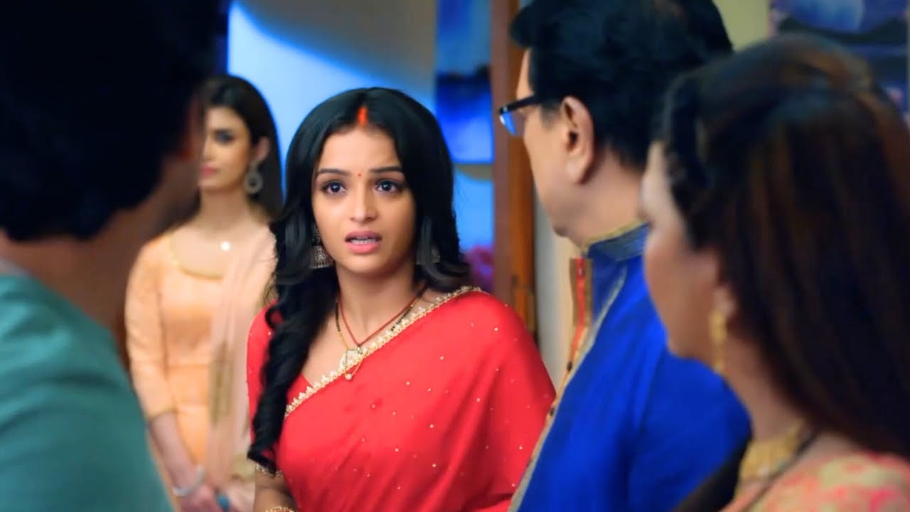 Suhaagan EP 409 Promo: Bindiya Ne Gharwalo Ko Bataya Apne Adoption Ka Sach, Gharwale Huye Emotional
