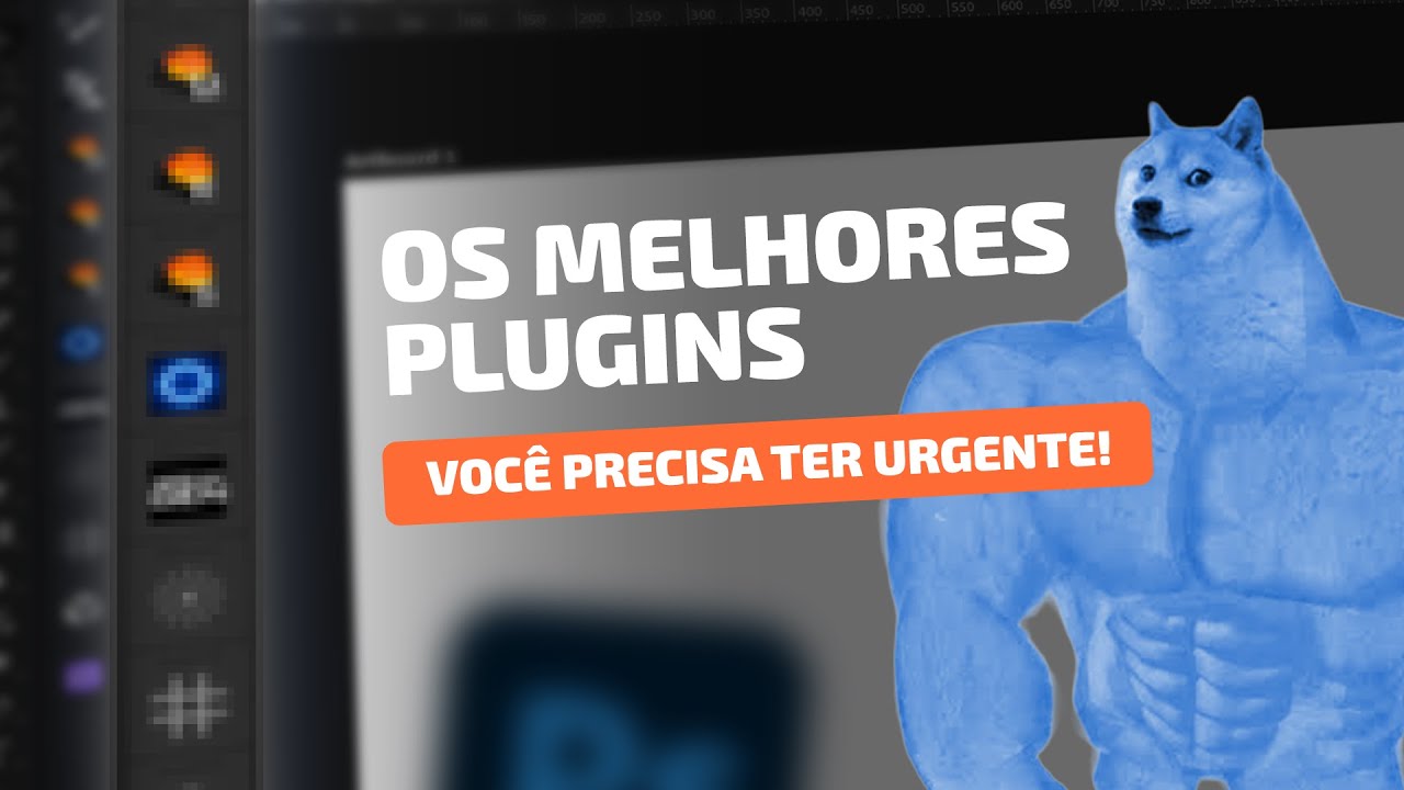 Designer, Você Precisa Ter Estes Plugins! Os Melhores para 2025