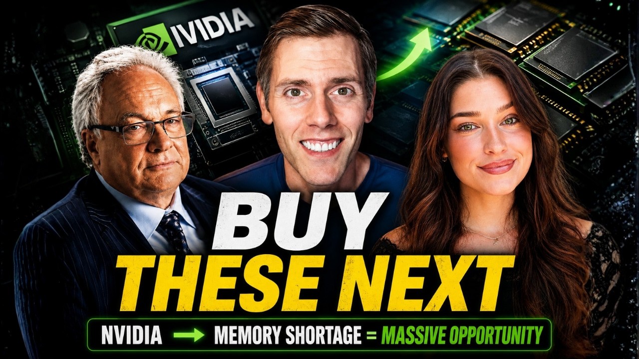 Nvidia &mdash; это только начало: акции компаний в сфере ИИ, которые стоит купить сейчас