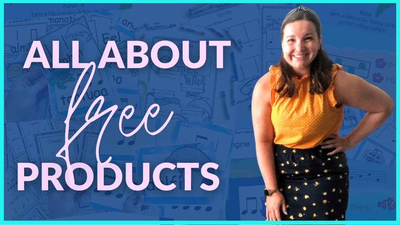 All About FREE Products on Teachers Pay Teachers // How many? What should be free? Convert to sales?