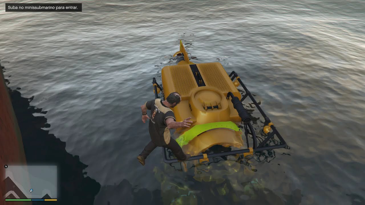 Grand Theft Auto 5 PC: modo história Part 18 / BR 2026: Preparações para o golpe da Merryweater