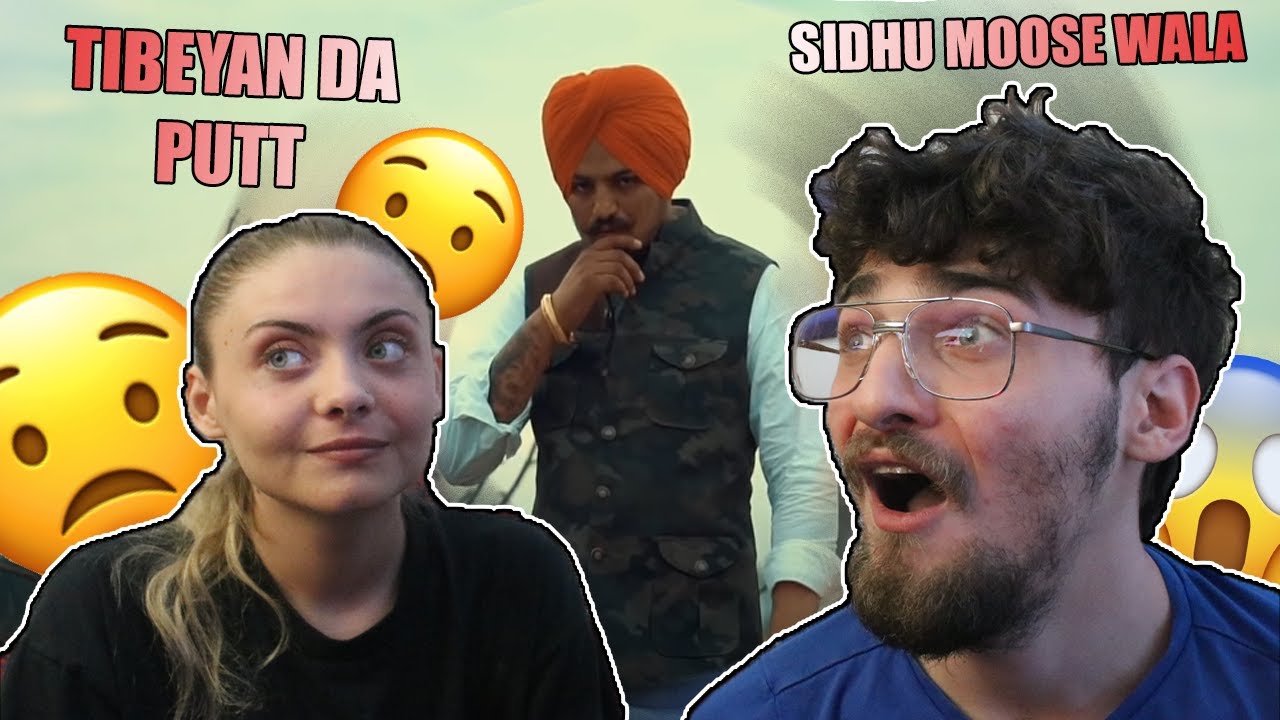 We watch TIBEYAN DA PUTT (Full Video) Sidhu Moose Wala | The Kidd | Gold Media (Reaction)