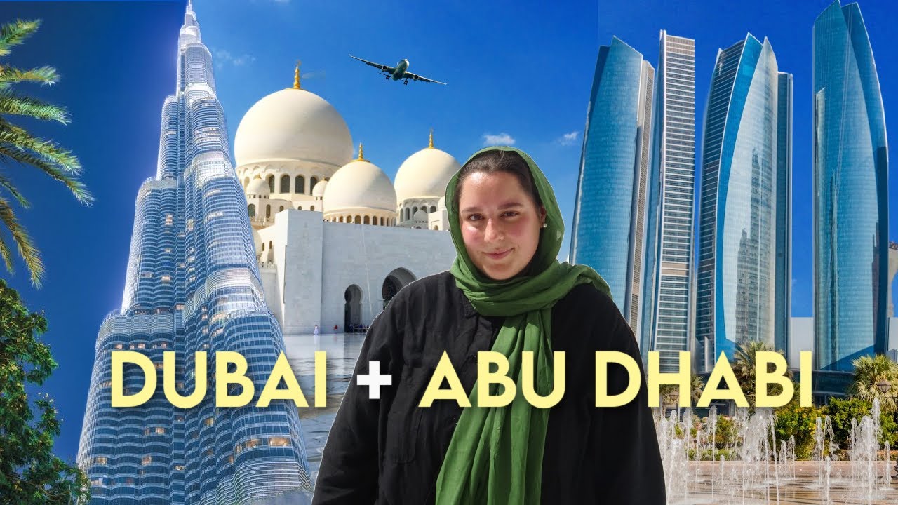 Dubai vs Abu Dhabi - Biggest Differences