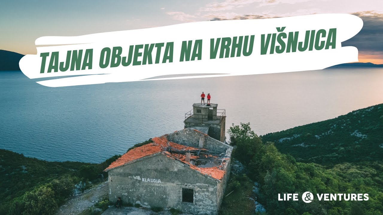 PLOČE / VIŠNJICA - ostaci Drugog svjetskog rata na jugu Hrvatske