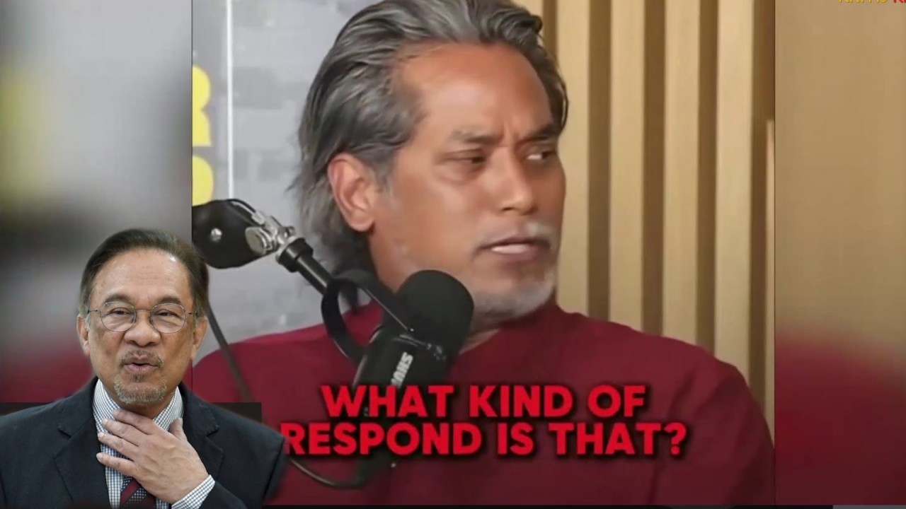 KOW-KOW KJ BALUN PMX - APA SEBENAR HANG NAK? | AZAM BAKI SPRM