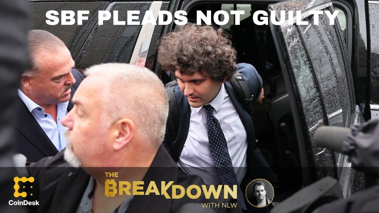 SBF Pleads Not Guilty; Trial Set for October