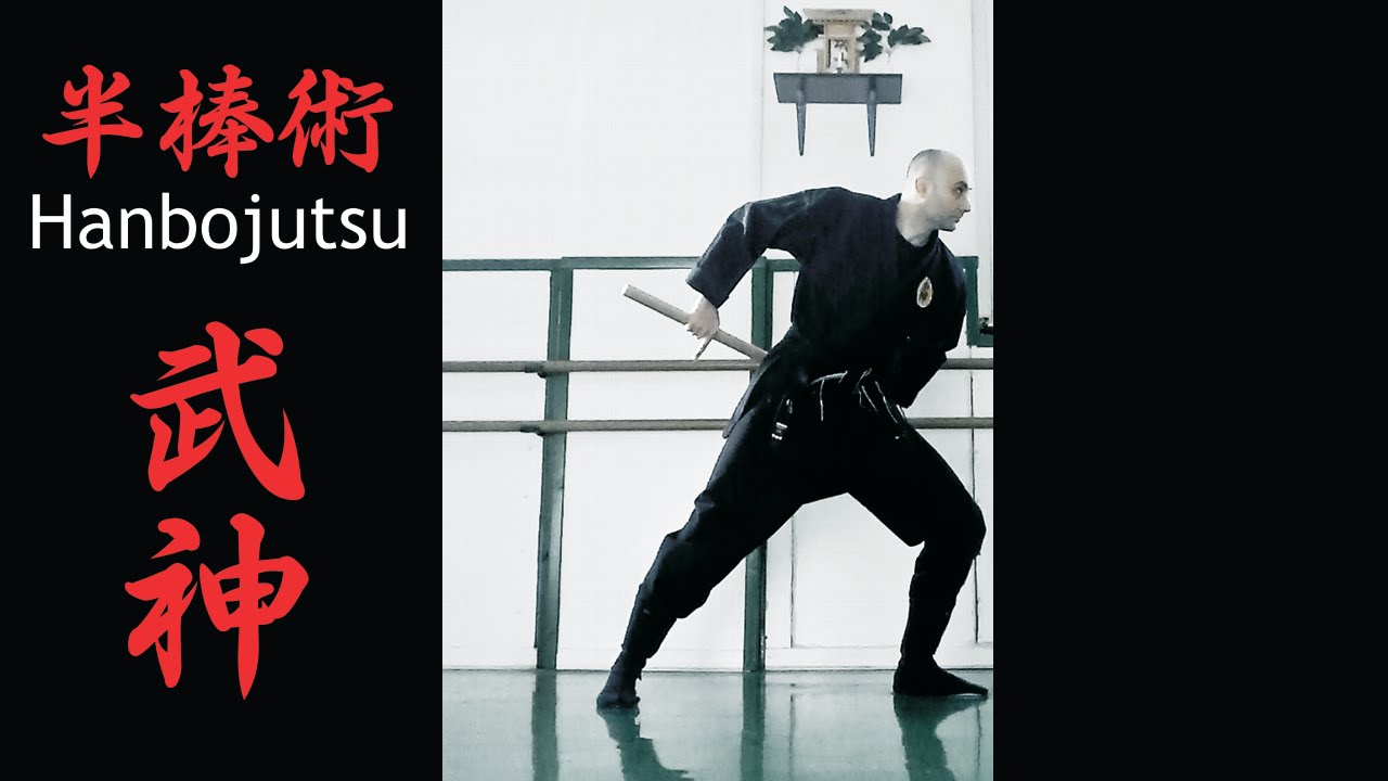 Kukishin Ryu Hanbojutsu
