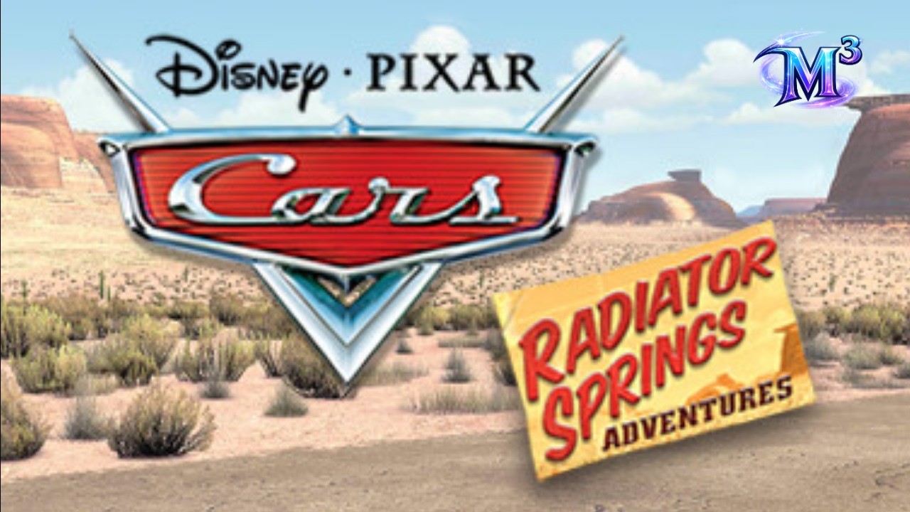 Cars: Radiator Springs Adventures