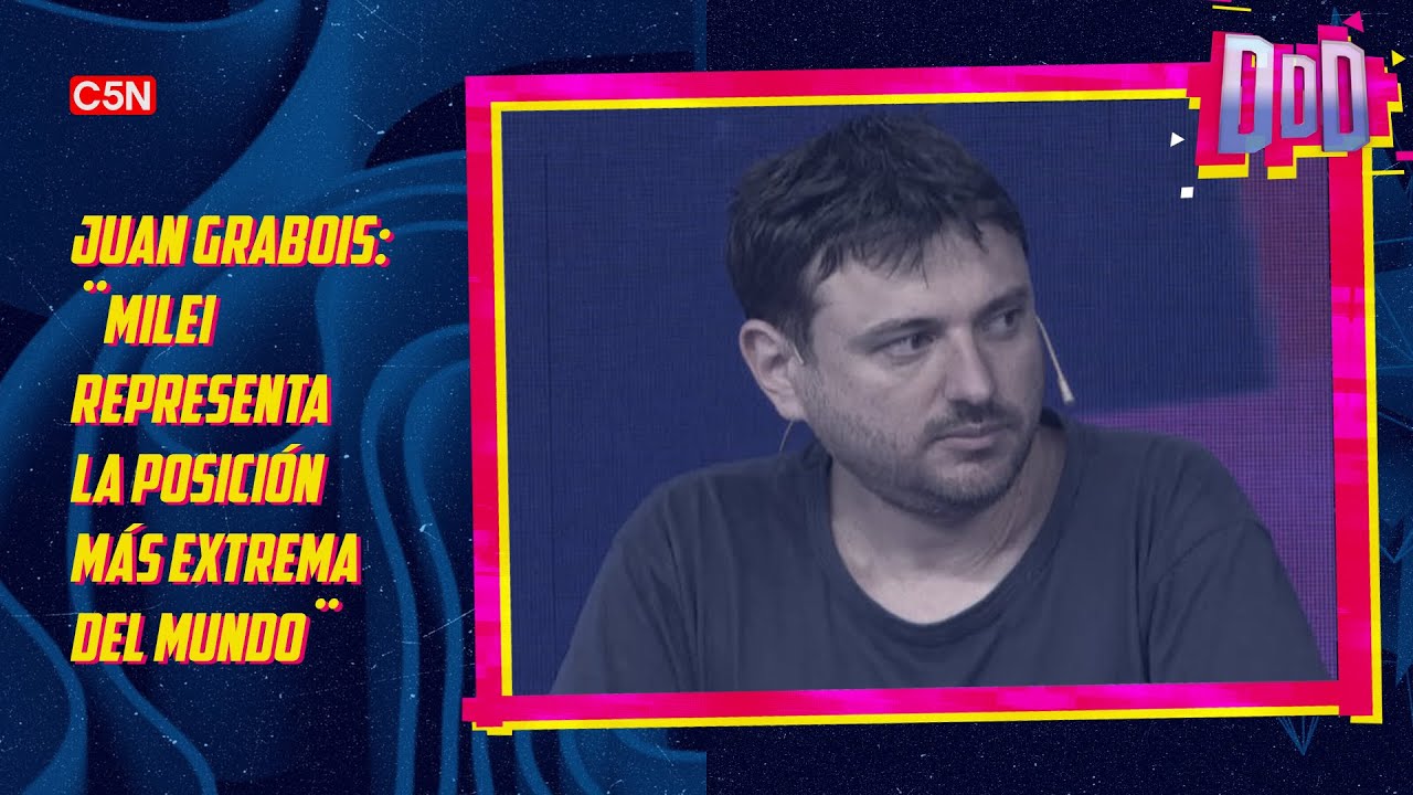 JUAN GRABOIS en DURO DE DOMAR