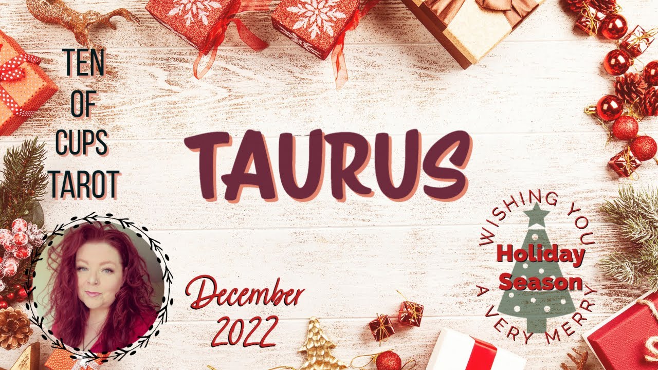 Taurus - The Missing Piece. Your Days Of Being Lonely Are Over | December