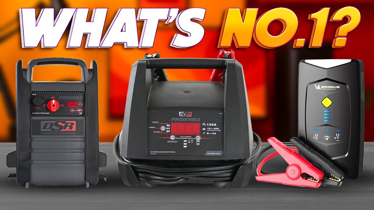 Best Jump Starters 2026 [Wait Until You See What’s #1]