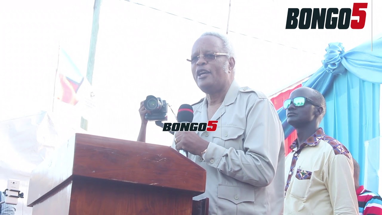 Kampeni Chadema:  Lowassa awasha moto Kinondoni