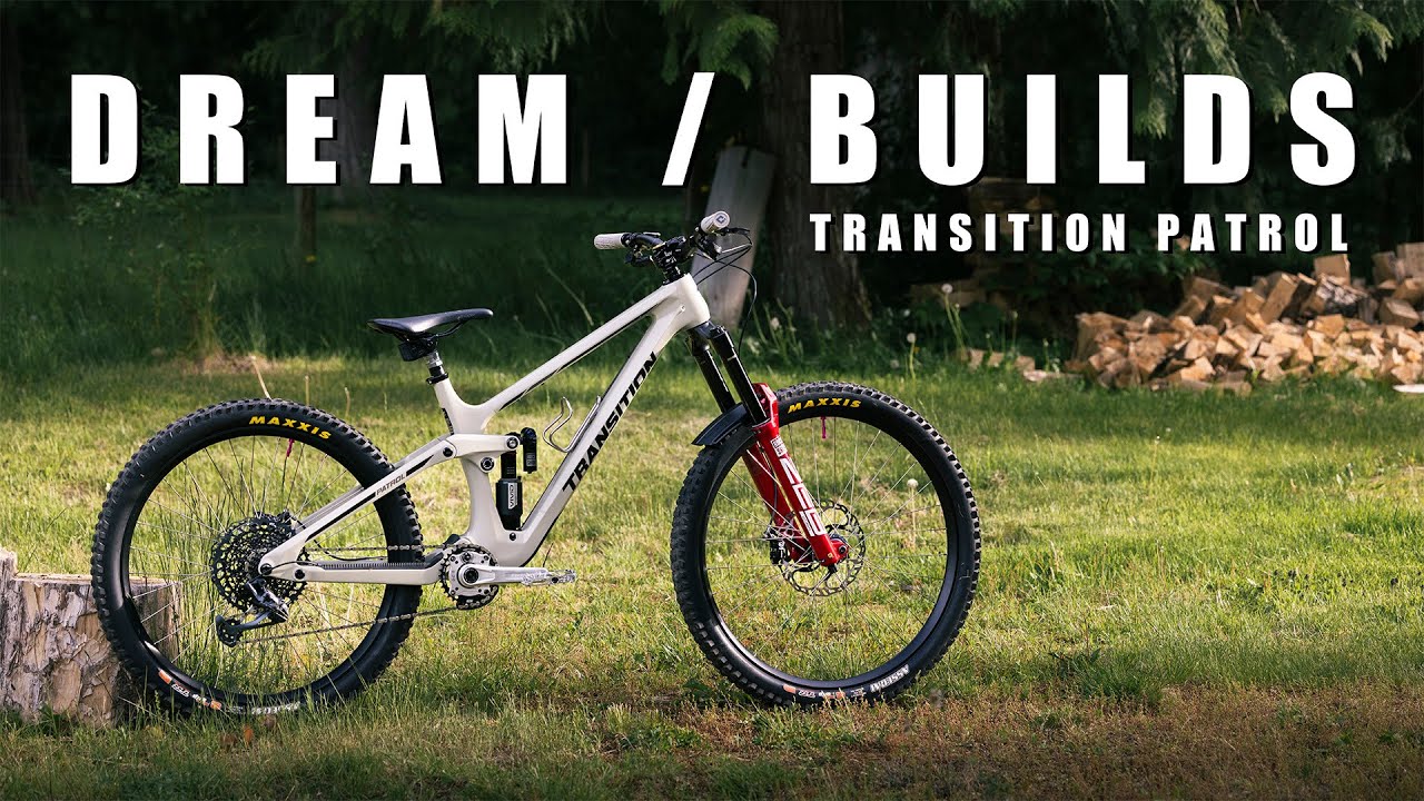 Dream Builds - 2025 Transition Patrol