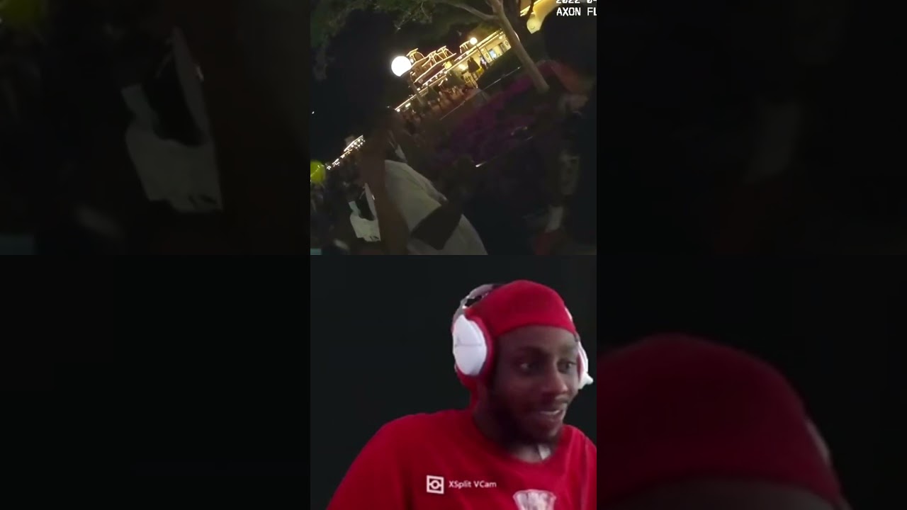 Theme Park Brawl! Cops vs  Visitors  The Shocking Bodycam Footage! #2025 #shortsfeed #shorts #fyp