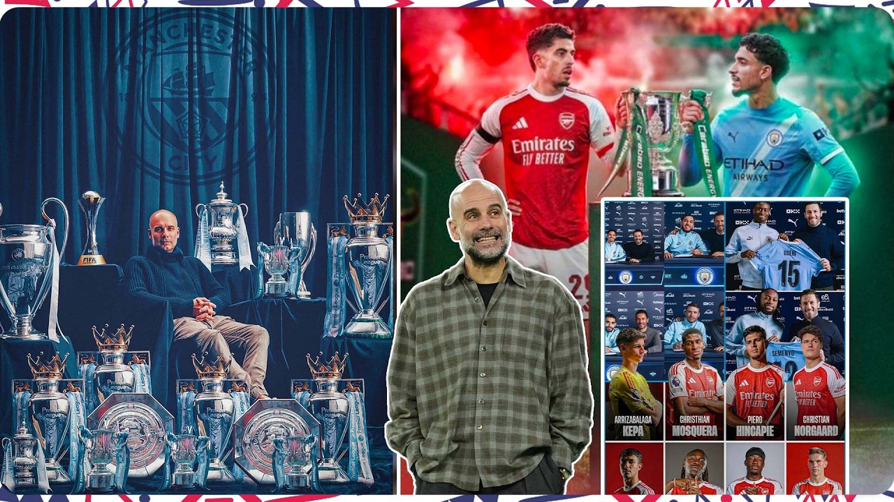 ICYEMEZO GIKOMEYE KURI PEP NYUMA YA CALABAO CUP vs ARSENAL🔥 | MAN CITY NTAHO ISIGAYE😪