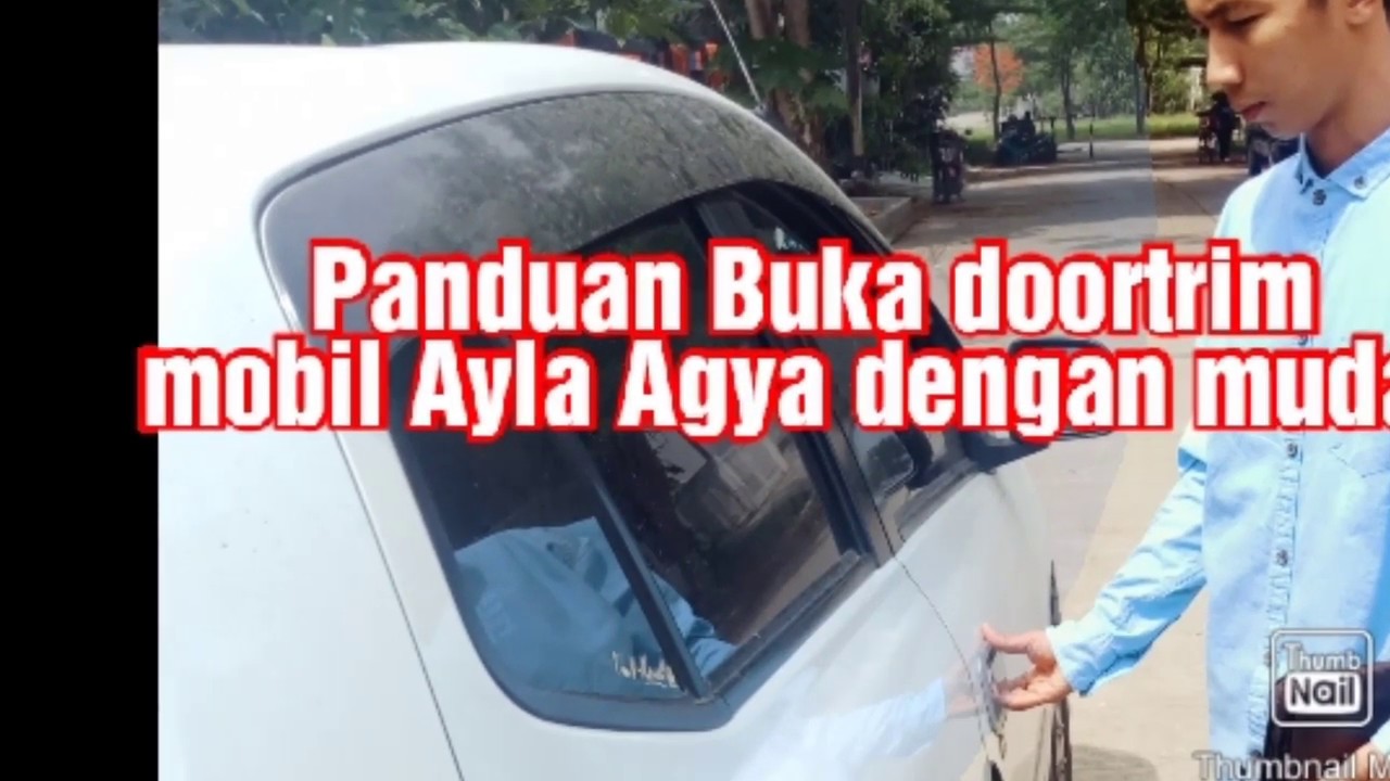 Buka Doortrim ayla agya mudah dan cepat