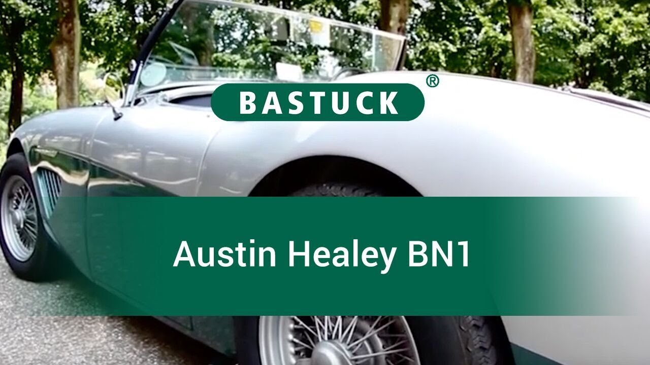 GibGas Oldtimer mit unserem Austin Healey