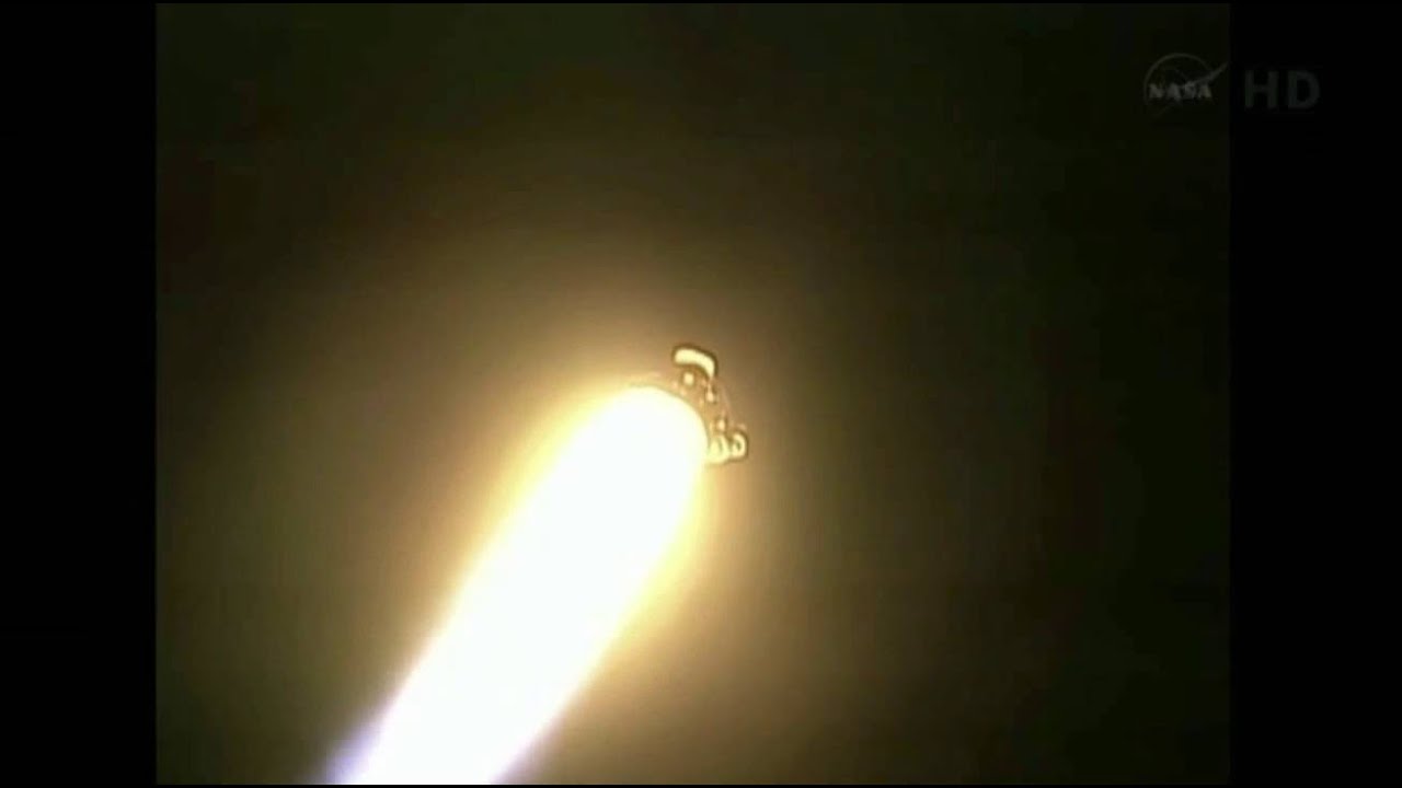 TDRS-K Launch 1-30-13