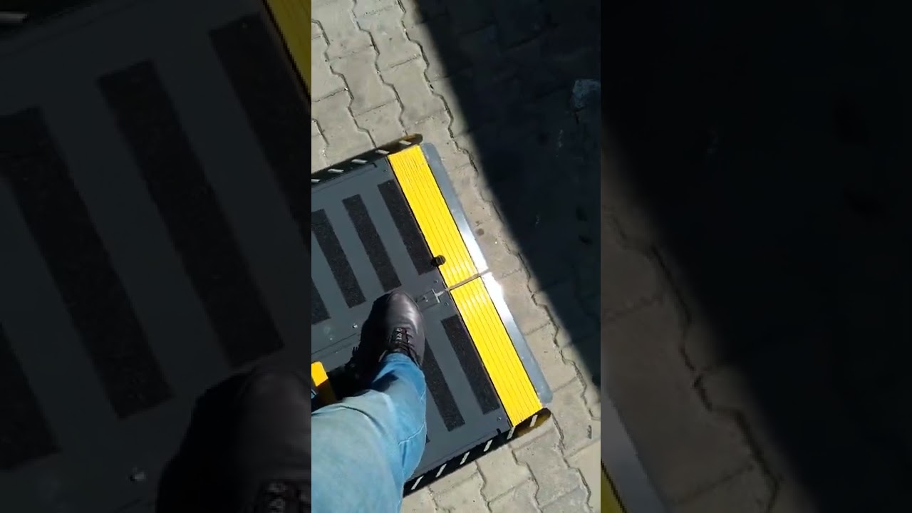 engeli rampası satılıktır sıfır