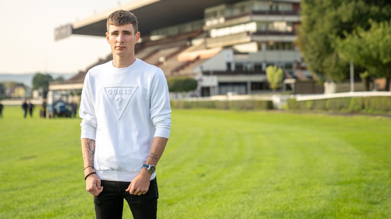 S Davidem Liškou před premiérovým ročníkem Prague Champions Day v Chuchle Areně Praha