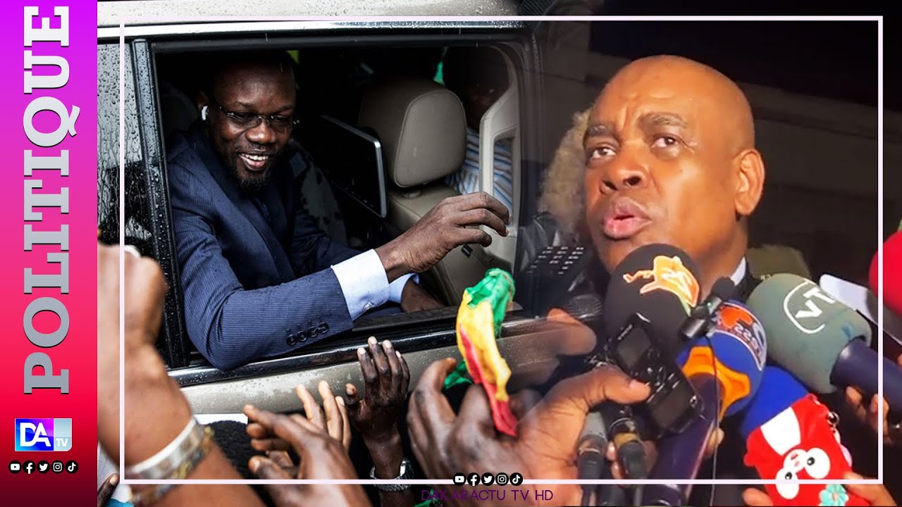 Saïd Larifou, avocat de Sonko après l’annulation : « Nous savourons. Mais le combat sera très long…»