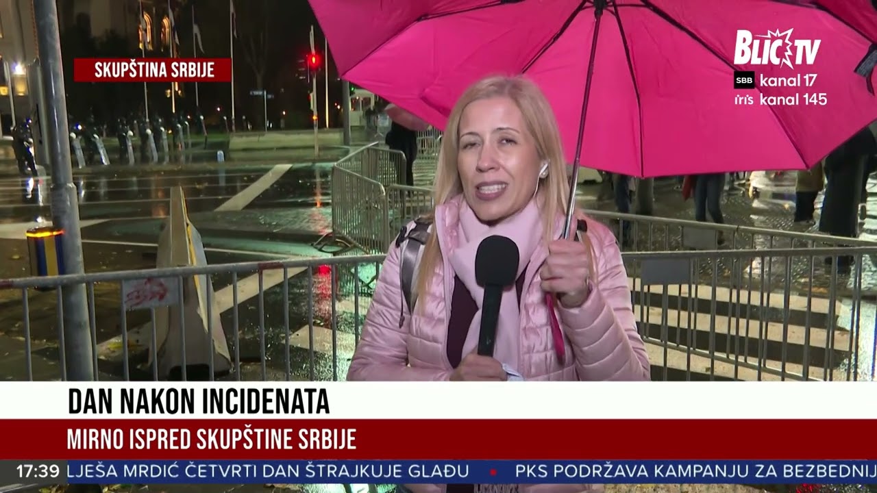 CENTRALNE VESTI 3.11.2025.