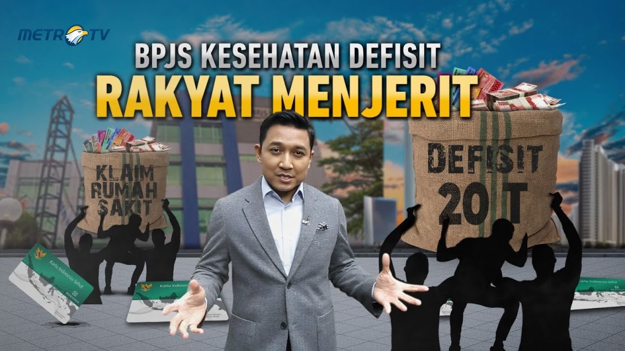 REALITAS - BPJS Kesehatan Defisit Rakyat Menjerit