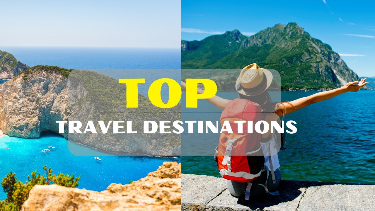 TOP Travel Destinations in The World 2024 | Travel Guide.