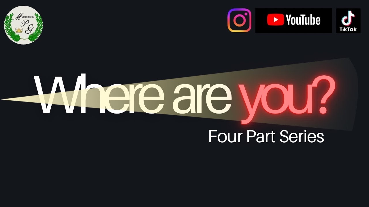 Night of Worship: Where Are You - Part 3