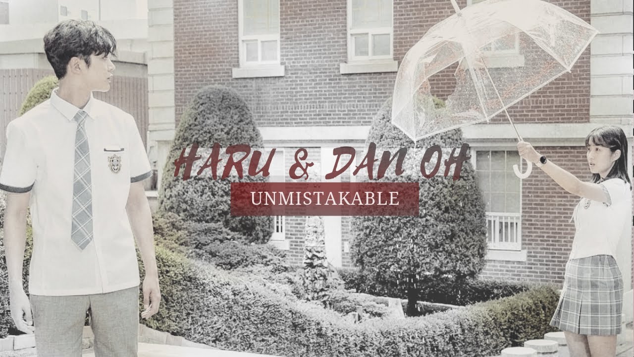 EXTRAORDINARY YOU | HARU - DAN OH