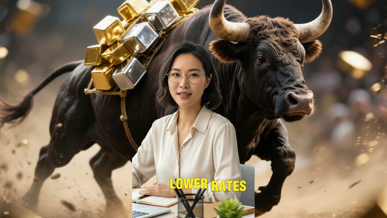 🚀 SILVER to $100+! China Export Ban Fuels 2026 Melt-Up 💥