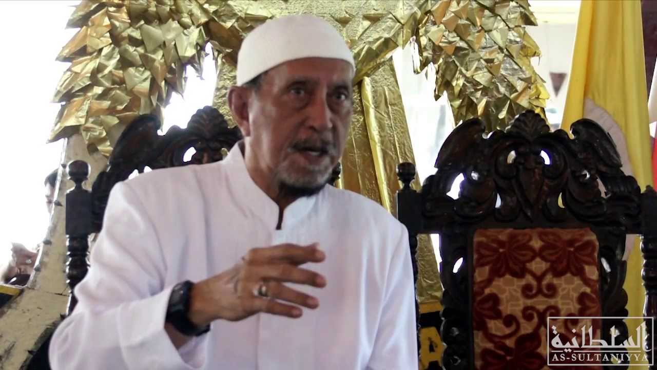 A Conversation With Sultan Mudaffar Sjah II on the Return of Dinar and Dirham to Ternate