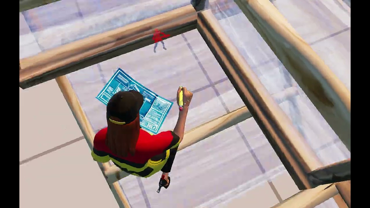crazy fortnite clip