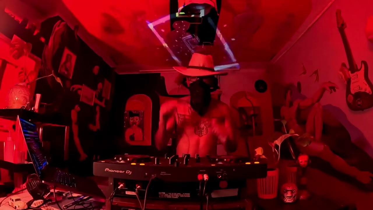 SHRANZ SET 2 @SPACIO SUAREZ - LIMA, PERU
